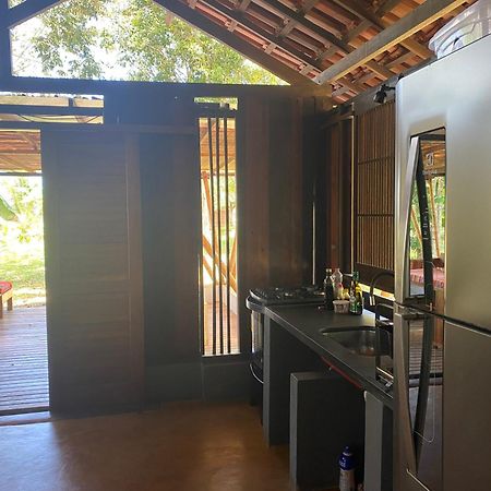 Villa Olho Da Mata Itacaré Esterno foto
