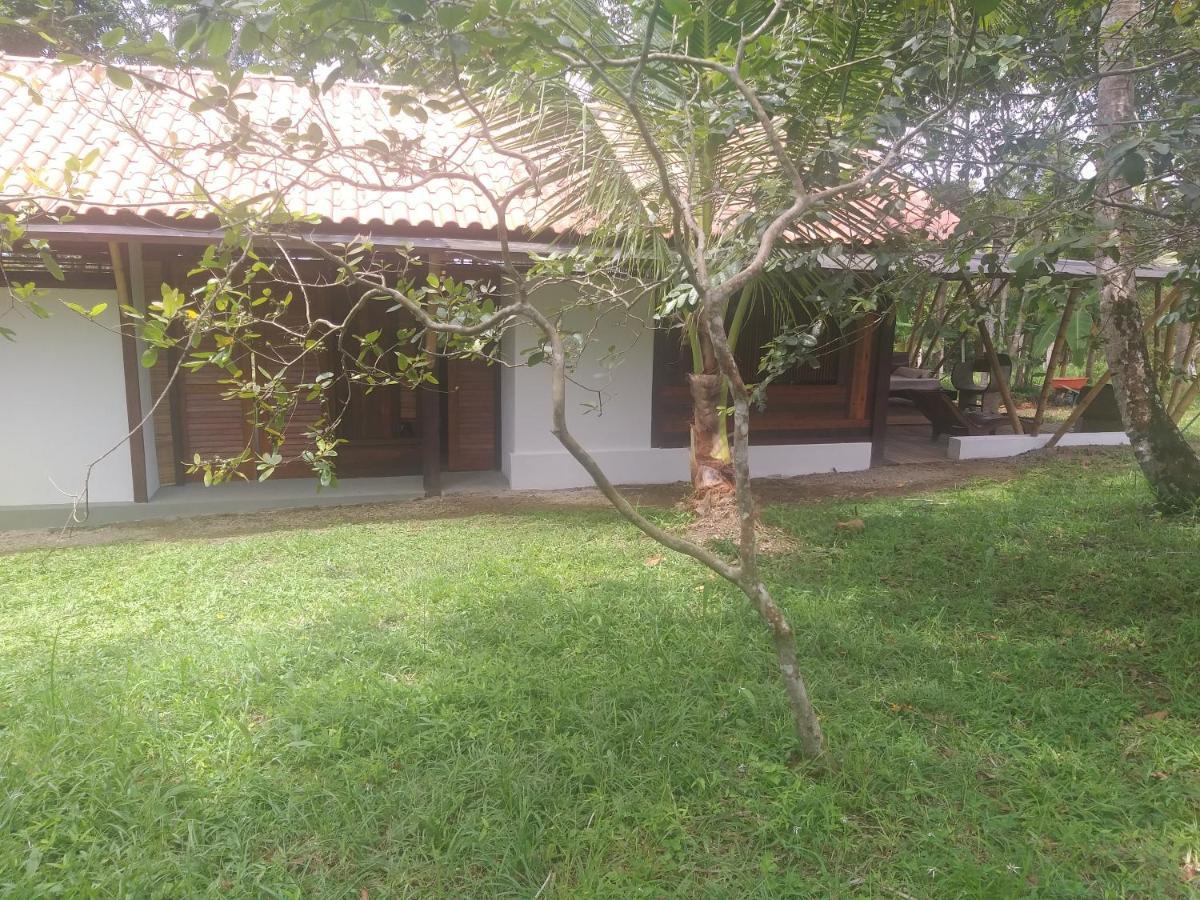 Villa Olho Da Mata Itacaré Esterno foto