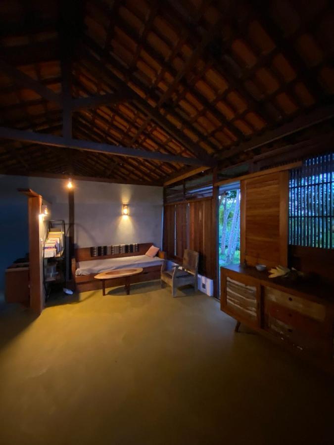 Villa Olho Da Mata Itacaré Esterno foto