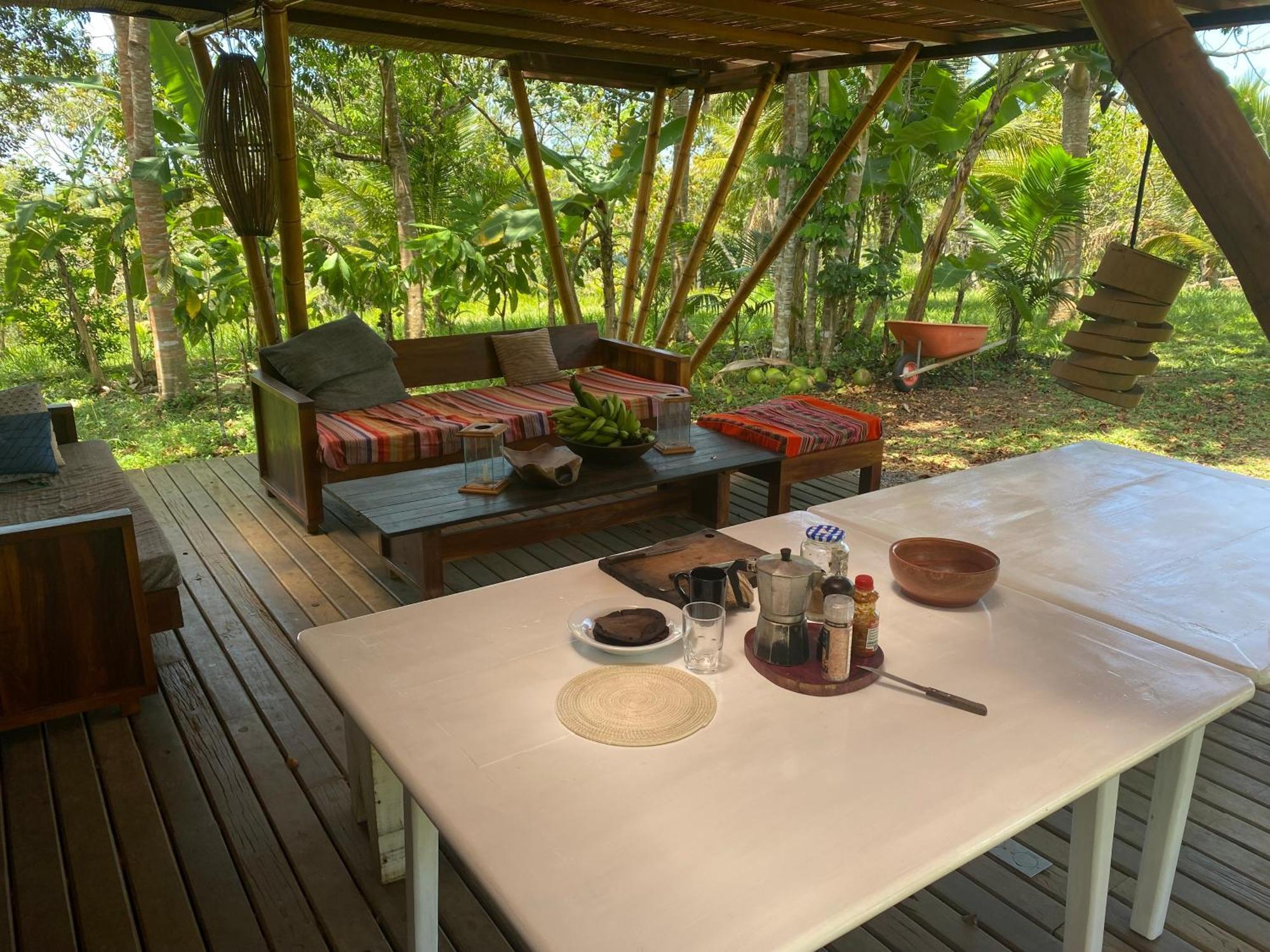Villa Olho Da Mata Itacaré Esterno foto