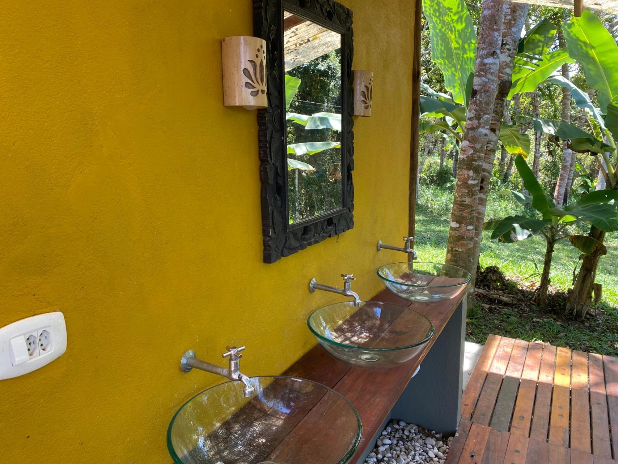 Villa Olho Da Mata Itacaré Esterno foto