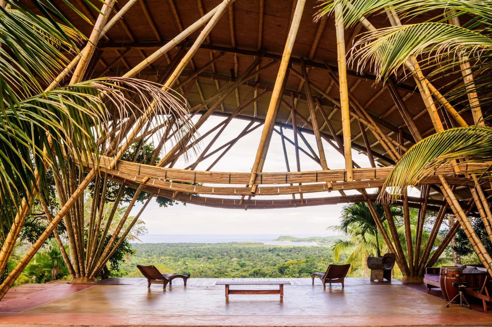 Villa Olho Da Mata Itacaré Esterno foto